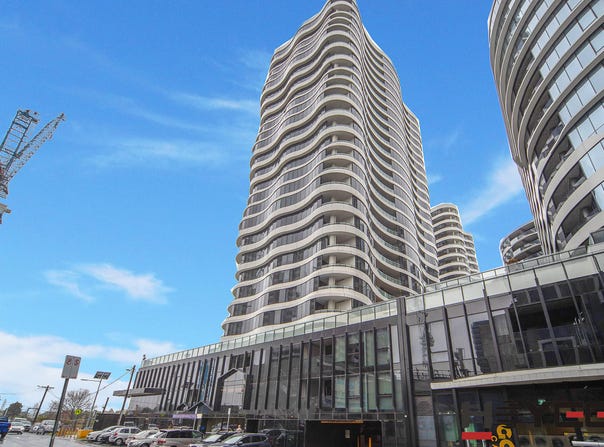 1603/8 Hallenstein St,, Footscray, Vic 3011