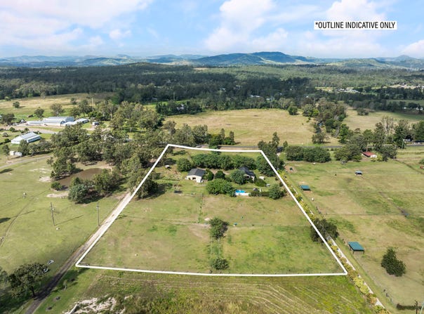185 Murphys Creek Road, Postmans Ridge, Qld 4352