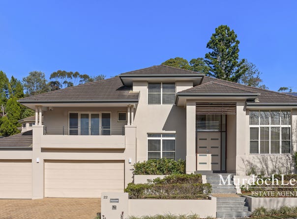 22 Springthorpe Way, Castle Hill, NSW 2154