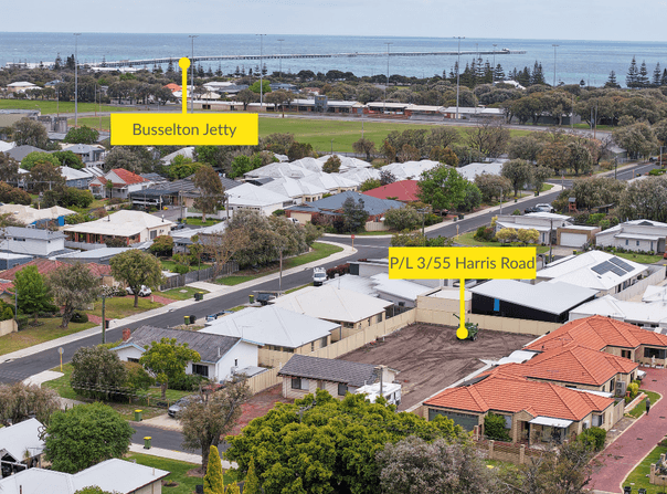 PL 55b Harris Road, Busselton, WA 6280