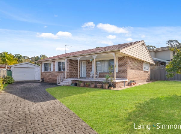 23 Maugham Cres, Wetherill Park, NSW 2164