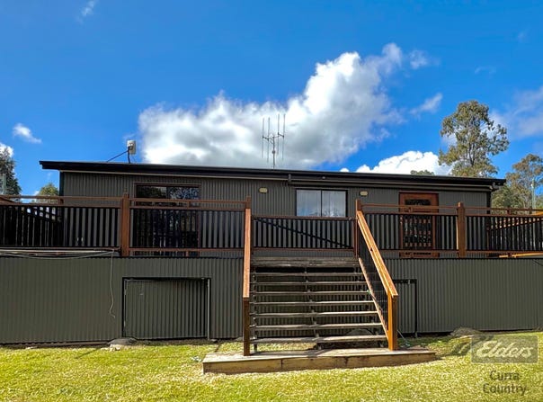 139 Pine Ridge Road, Glenwood, Qld 4570