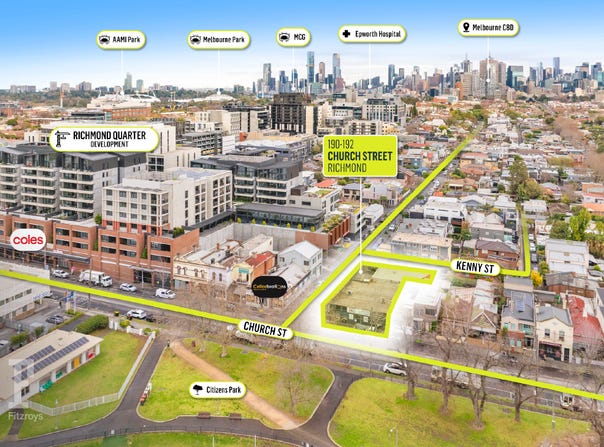 190-192 Church Street, Richmond, Vic 3121