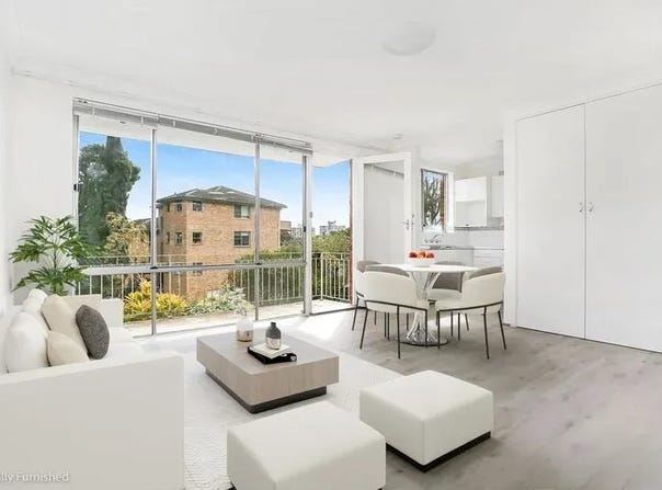 5/4 Morton Street, Wollstonecraft, NSW 2065