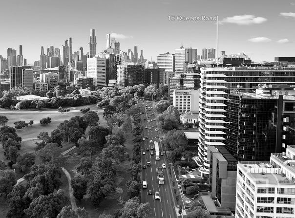 1601/12 Queens Road, Melbourne, Vic 3004