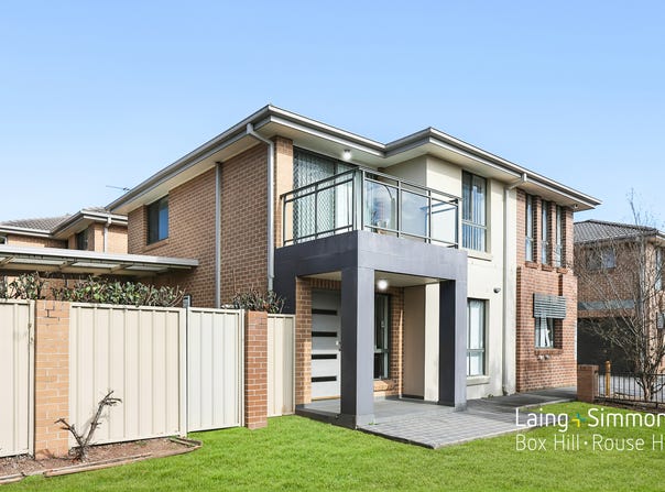 8/14 Ramona Street, Quakers Hill, NSW 2763