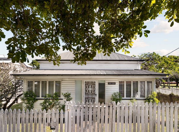 8 Alexandra Road, Ascot, Qld 4007