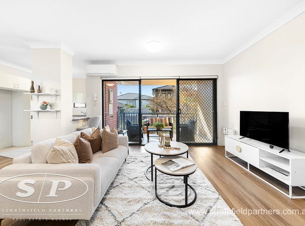 1/10 Belleverde Avenue, Strathfield, NSW 2135