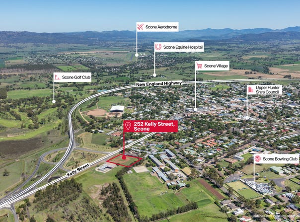 252 Kelly Street, Scone, NSW 2337