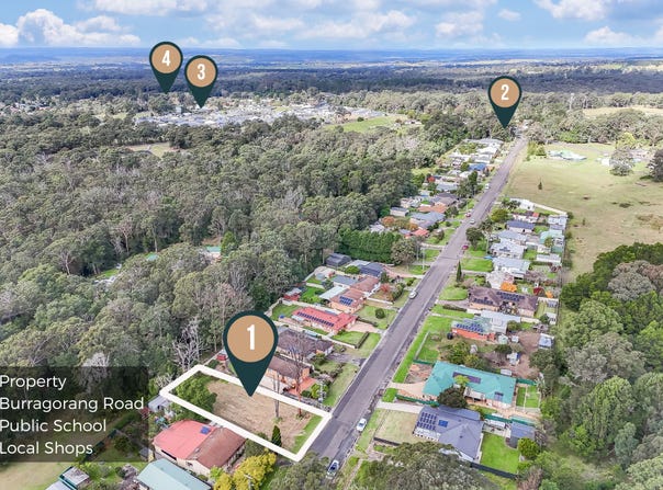58 Steveys Forest Road, Oakdale, NSW 2570