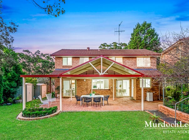 34 Josephine Crescent, Cherrybrook, NSW 2126