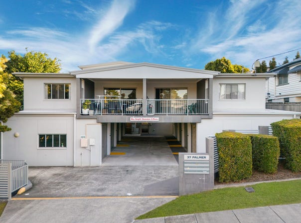 8/37 Palmer Street, Greenslopes, Qld 4120
