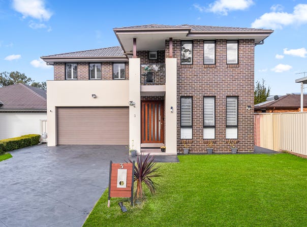 3 Aston Close, Hoxton Park, NSW 2171