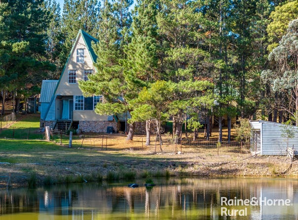 122 Blakes Boulevard, Bungonia, NSW 2580