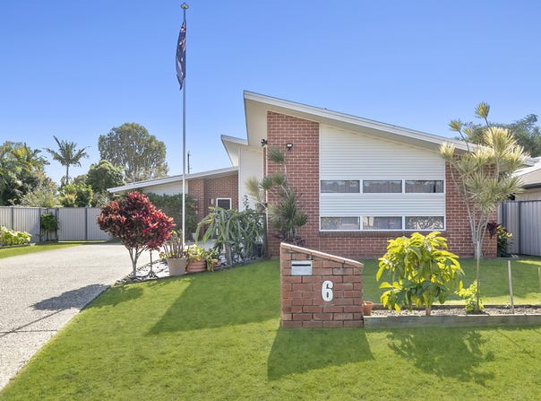 6 Sinclair Place, Ningi, Qld 4511