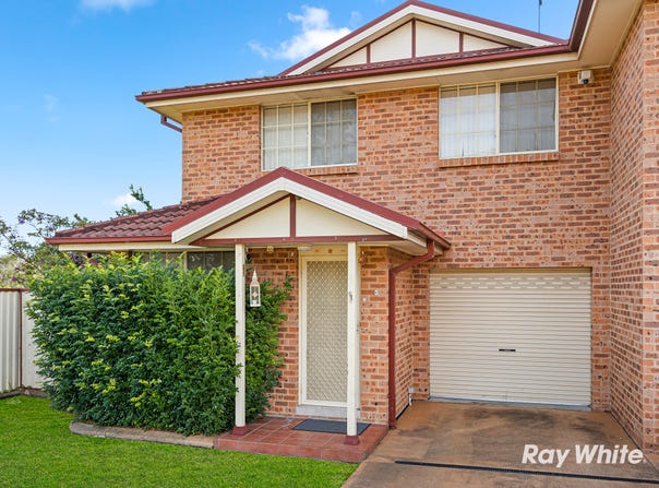 1/25 Stanbury Place, Quakers Hill, NSW 2763