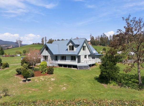 144 Burns Road, Wyena, Tas 7254
