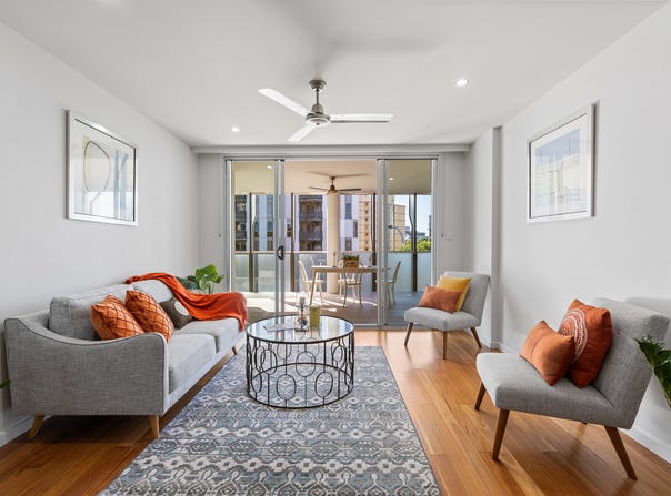 22/68 Benson Street, Toowong, Qld 4066