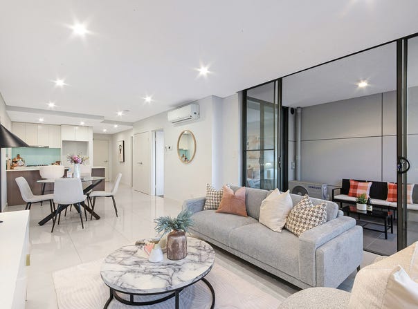 25/32-36 Underwood Road, Homebush, NSW 2140
