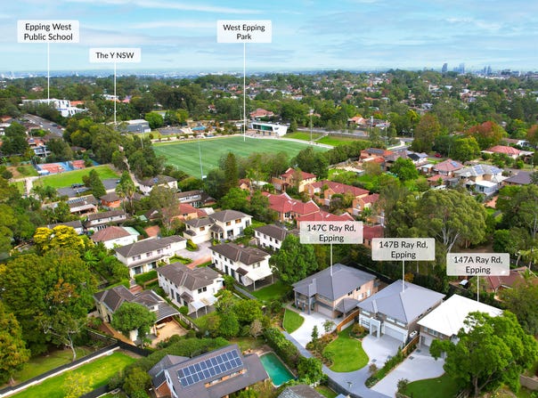 147C Ray Road, Epping, NSW 2121