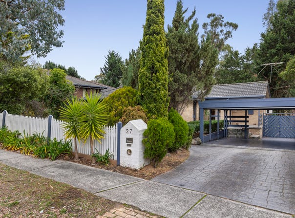27 Glen Katherine Drive, St Helena, Vic 3088