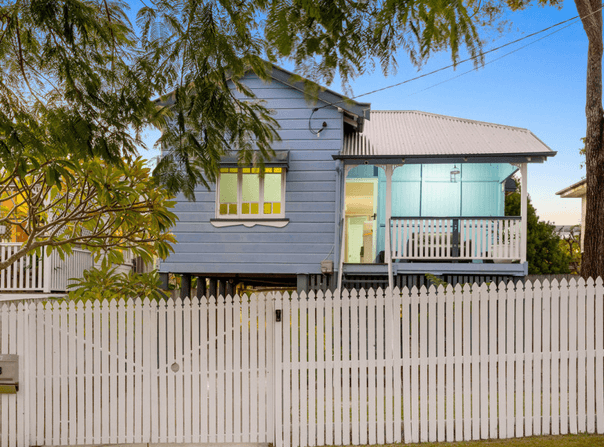 48 Milsom Street, Coorparoo, Qld 4151