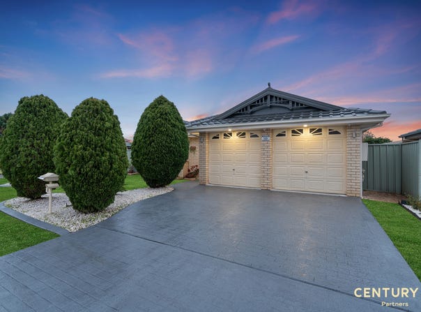 1 Merriwa Avenue, Hoxton Park, NSW 2171