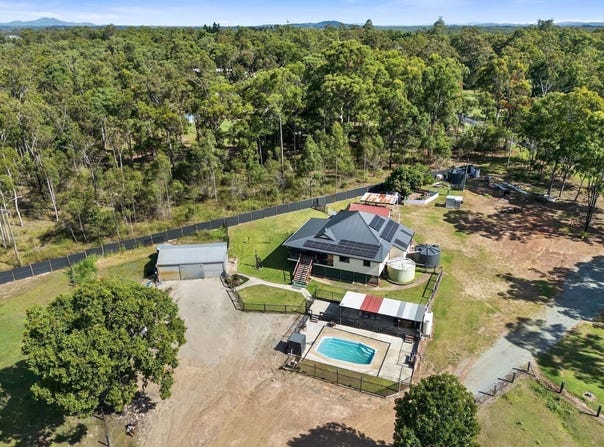30 Old Mill Road, Oakhurst, Qld 4650