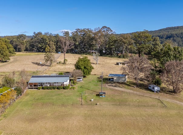 9 Timber Top Road, Glenreagh, NSW 2450