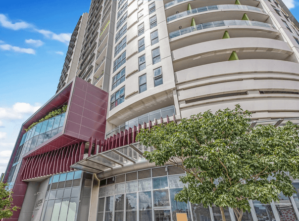 2502/35 Campbell Street, Bowen Hills, Qld 4006