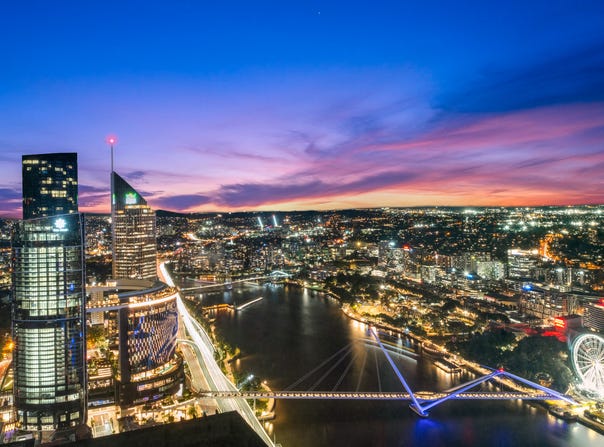 8 Adelaide Street, Brisbane City, Qld 4000