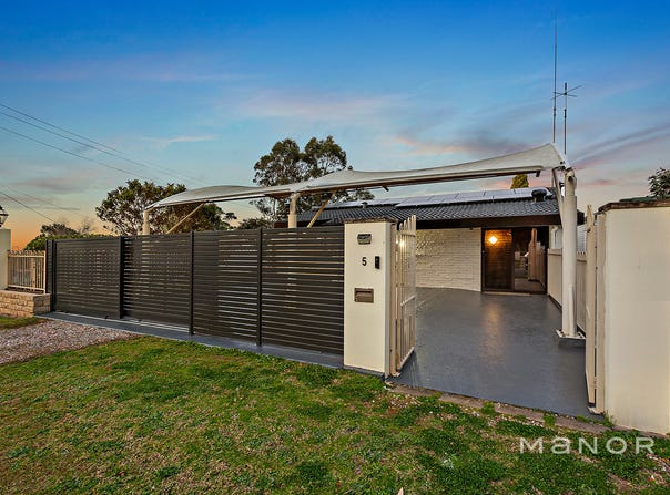 5 Hilltop Avenue, Blacktown, NSW 2148