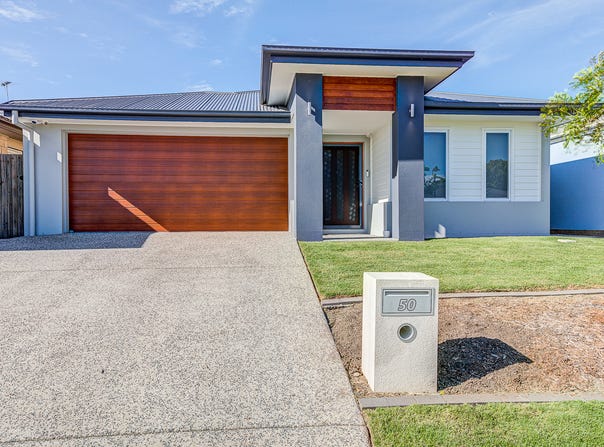 50 Reuben Boulevard, Logan Reserve, Qld 4133