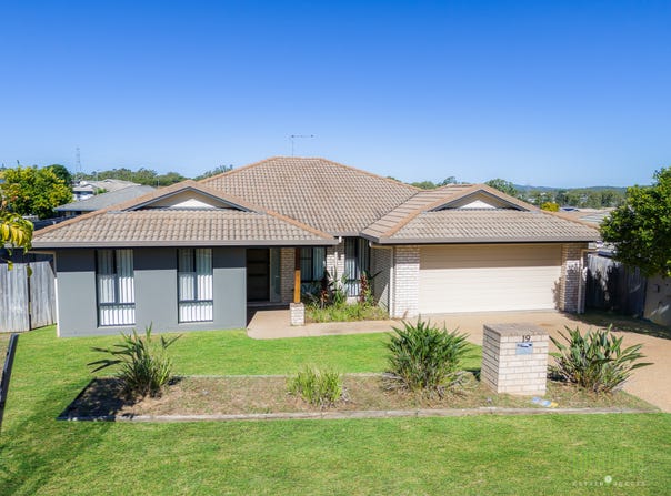 19 Canal Street, Calliope, Qld 4680