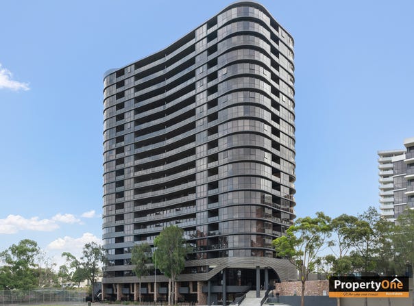 1910/12 Jack Brabham Drive, Hurstville, NSW 2220