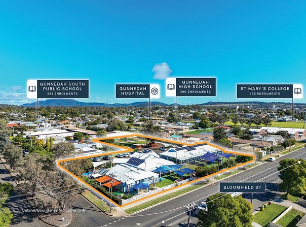 205-211 Bloomfield Street, Gunnedah, NSW 2380