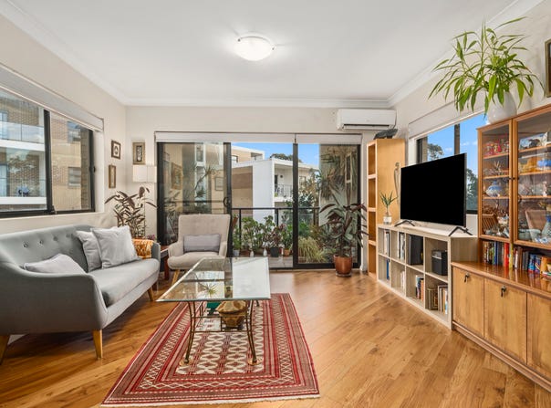 25/6-8 College Crescent, Hornsby, NSW 2077