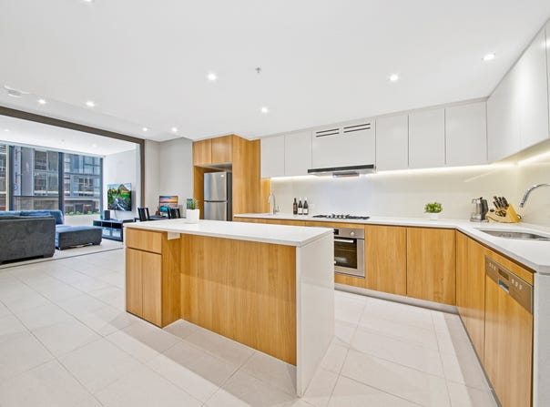 502/2 Wentworth Place, Wentworth Point, NSW 2127