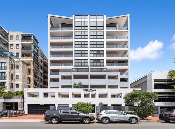 4/23 Market Street, Wollongong, NSW 2500