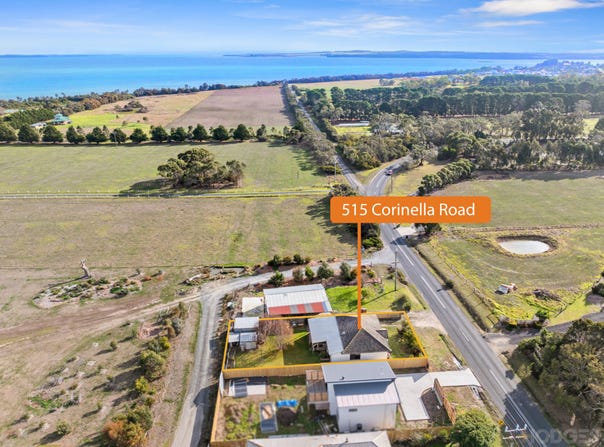 515 Corinella Road, Coronet Bay, Vic 3984