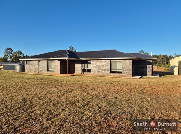 86 Hines Road, Wondai, Qld 4606