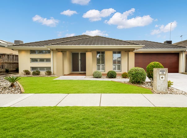 91 Lyndhurst Boulevard, Lyndhurst, Vic 3975