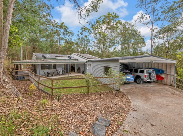 77 Mystery Road, Guanaba, Qld 4210
