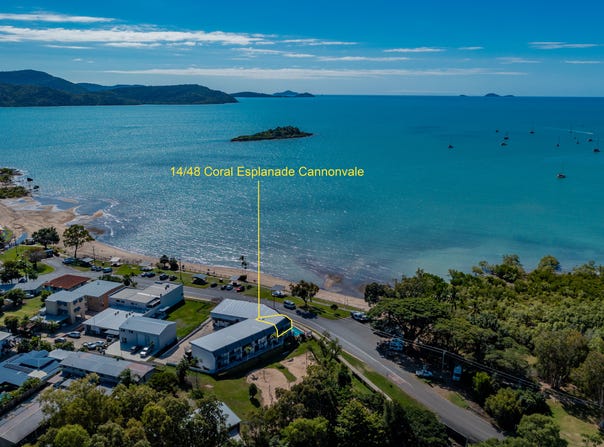14/48 Coral Esplanade, Cannonvale, Qld 4802