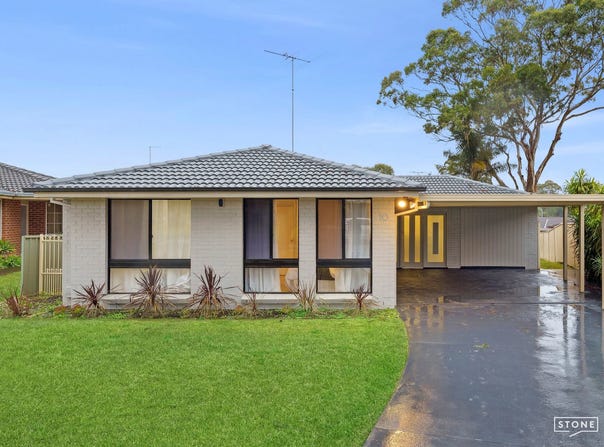 10 Carly Place, Quakers Hill, NSW 2763