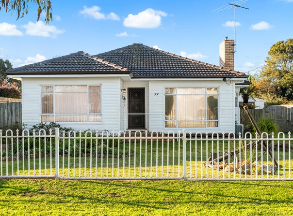 77 Fenwick Street, Portarlington, Vic 3223