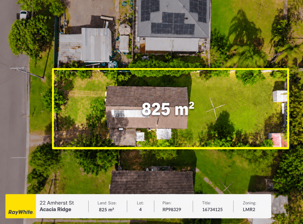 22 Amherst Street, Acacia Ridge, Qld 4110