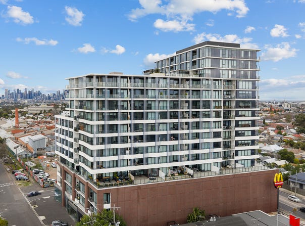 814/188 Ballarat Road, Footscray, Vic 3011