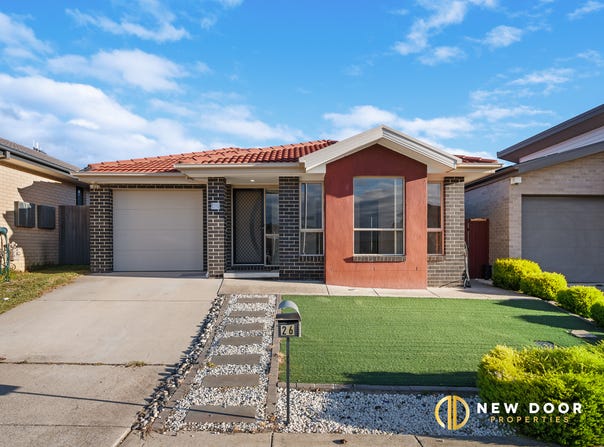 26 Stanner Circuit, Bonner, ACT 2914