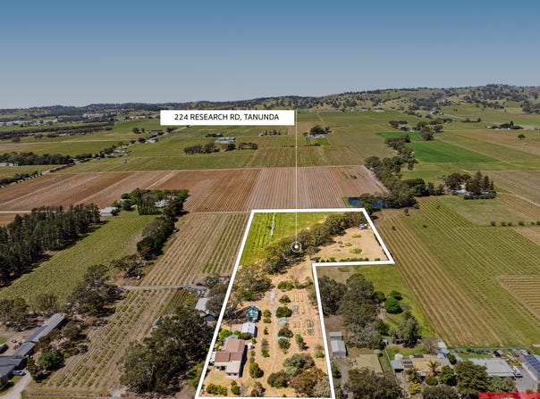224 Research Road, Tanunda, SA 5352